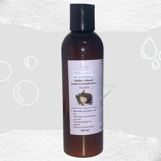 Herbal Leave In Conditioner 200ml